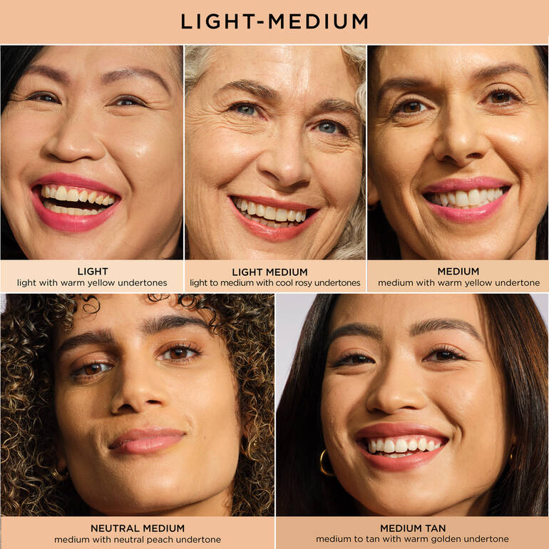 CC+ Cream Full-Coverage Foundation With SPF 50+