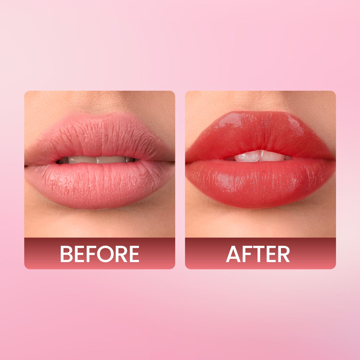 Colour Me Tinted Lip Balm For Dry With SPF 15, Shea Butter and Vitamin E