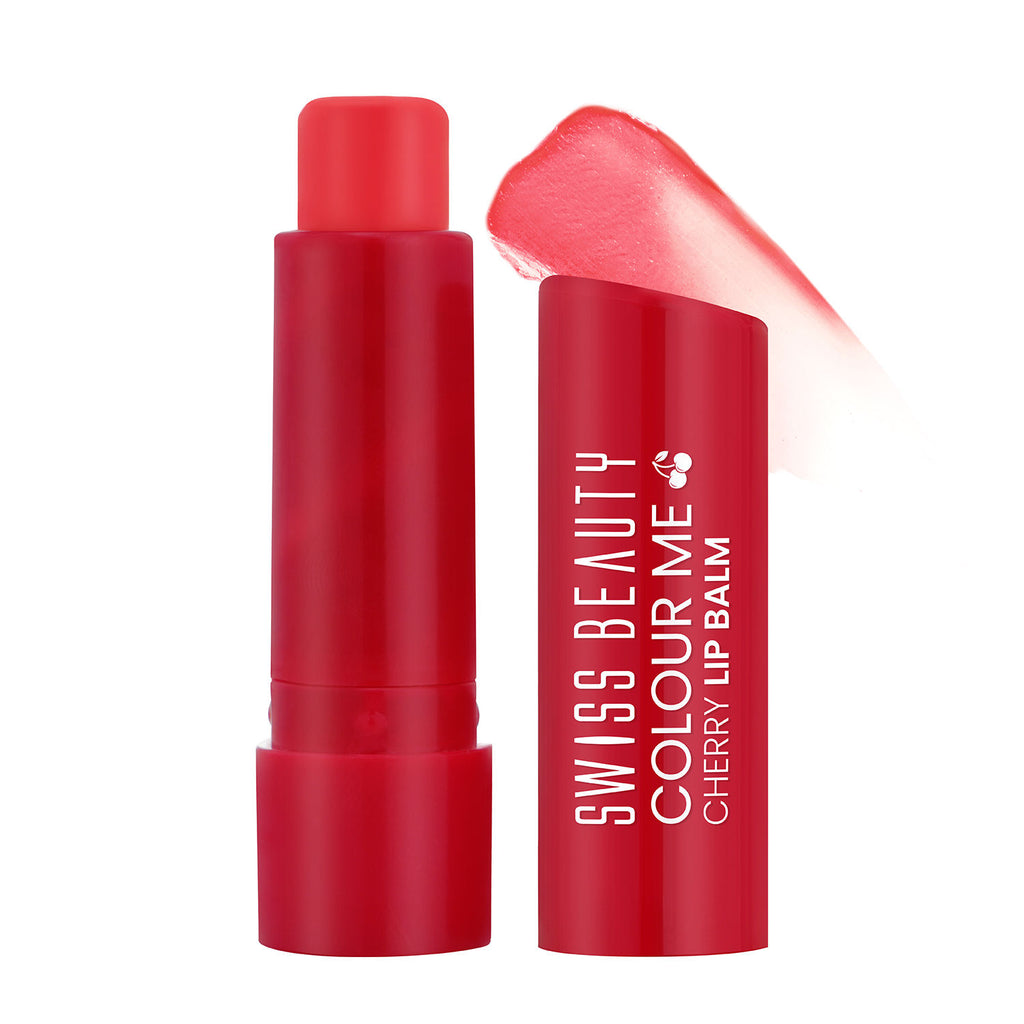 Colour Me Tinted Lip Balm For Dry With SPF 15, Shea Butter and Vitamin E