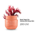 Whipped Body Yogurt With Red Algae Extract And Citrus Notes