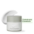 Salicylic Acid & Green Tea Face Moisturiser For Acne, Blackheads, Open Pores & Oily skin
