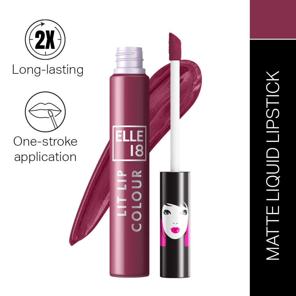 Liquid Lip Color - Mulberry Love