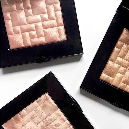 Mini Highlighting Powder - Pink Glow