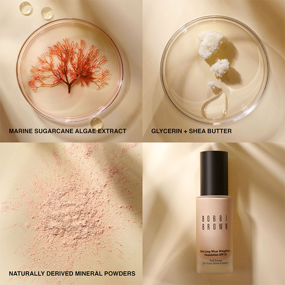 Skin Long-Wear Weightless Foundation Mini