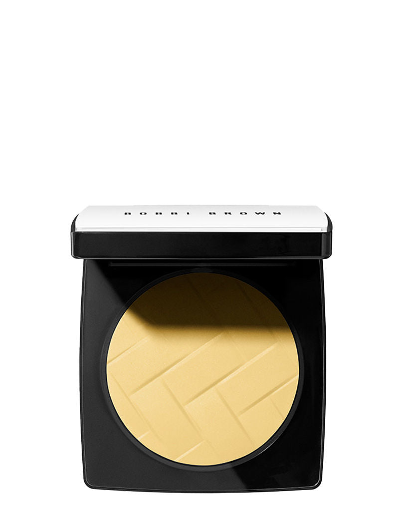 Vitamn Enriched Pressed Powder - Yellow