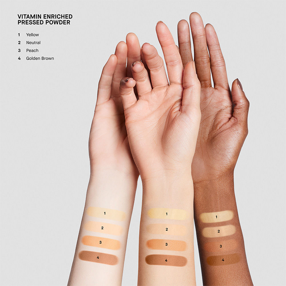 Vitamn Enriched Pressed Powder