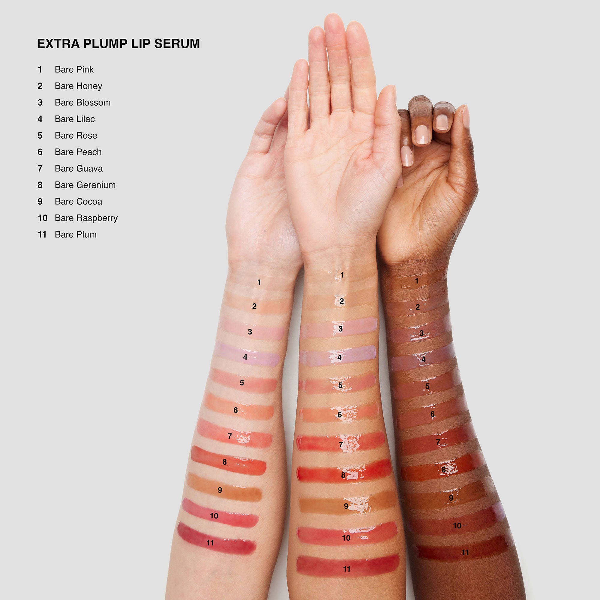 Extra Plump Lip Serum