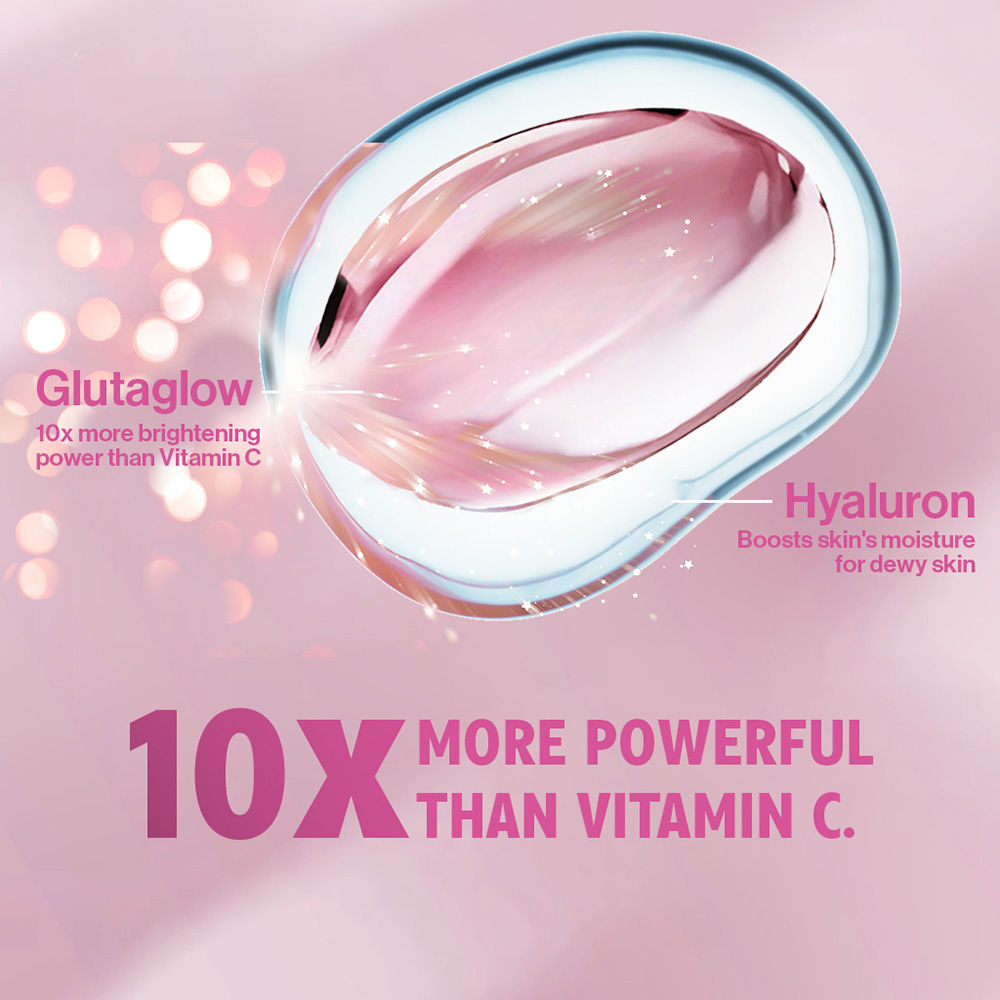 Gluta-Hya Dewy Radiance Lotion Bright
