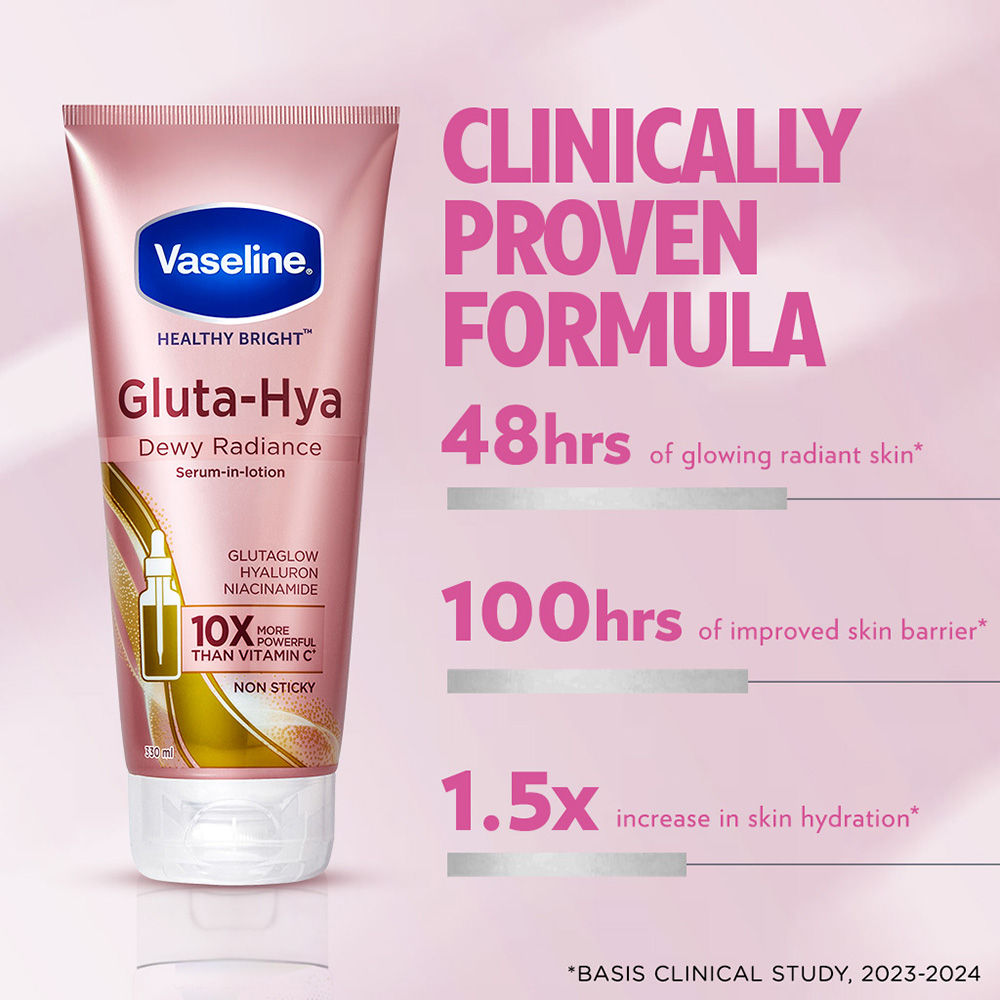 Gluta-Hya Dewy Radiance Lotion Bright