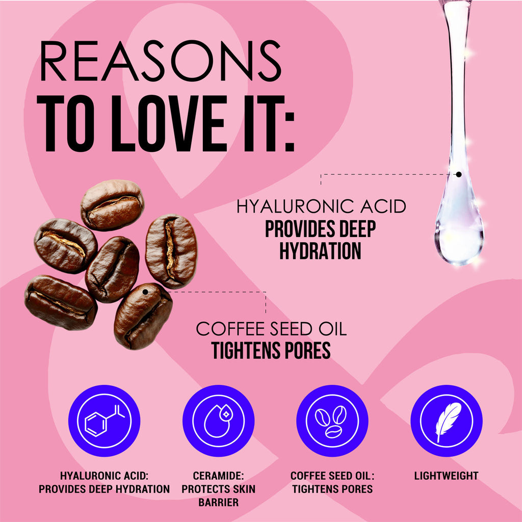 Filter & Flawless Serum Primer