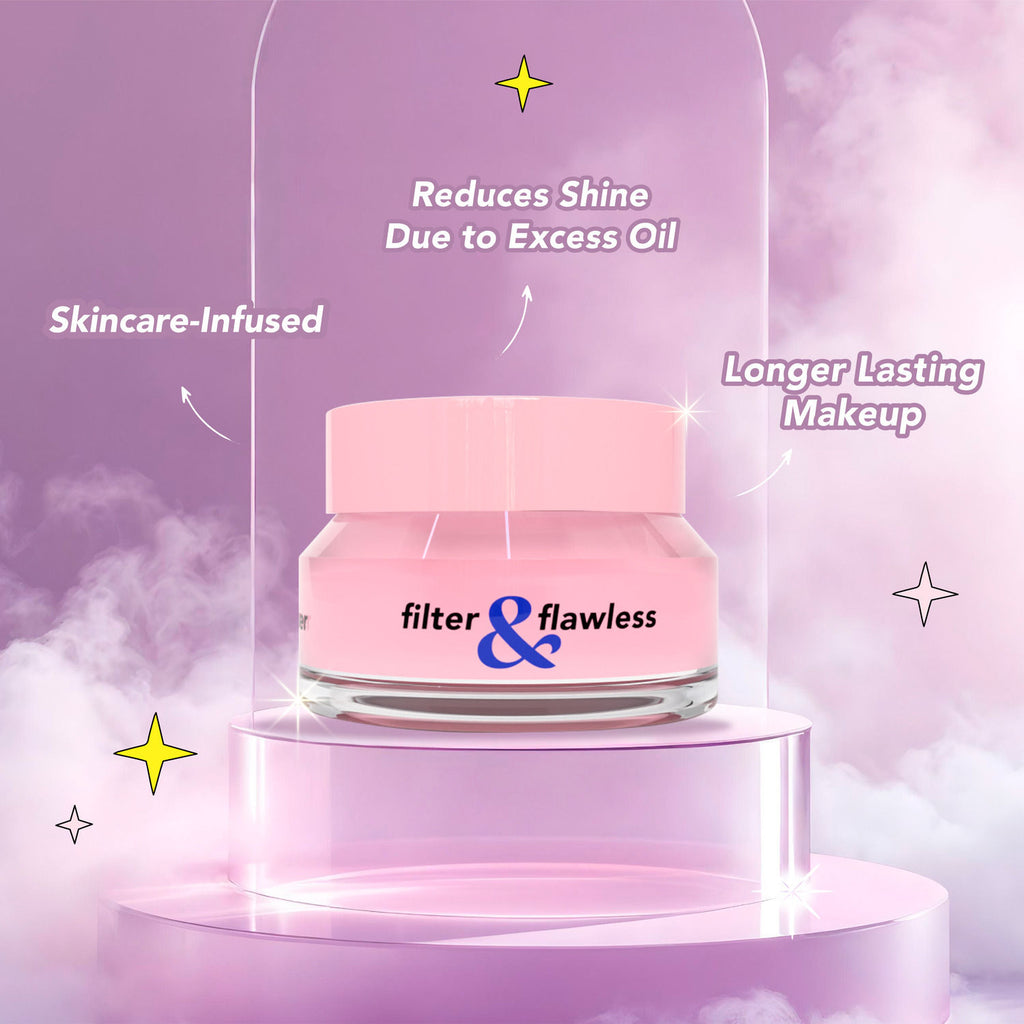 Filter & Flawless Serum Primer