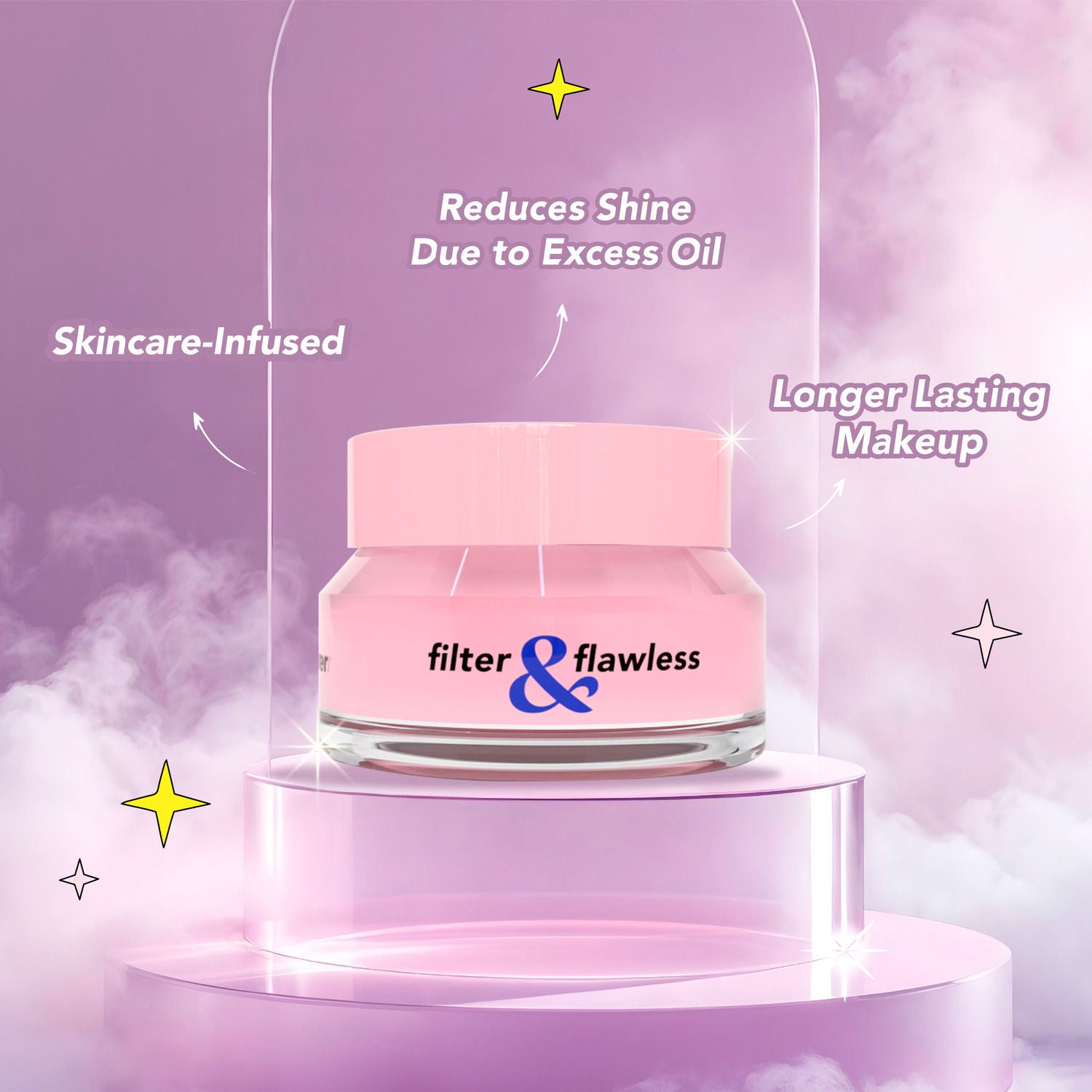 Filter & Flawless Serum Primer