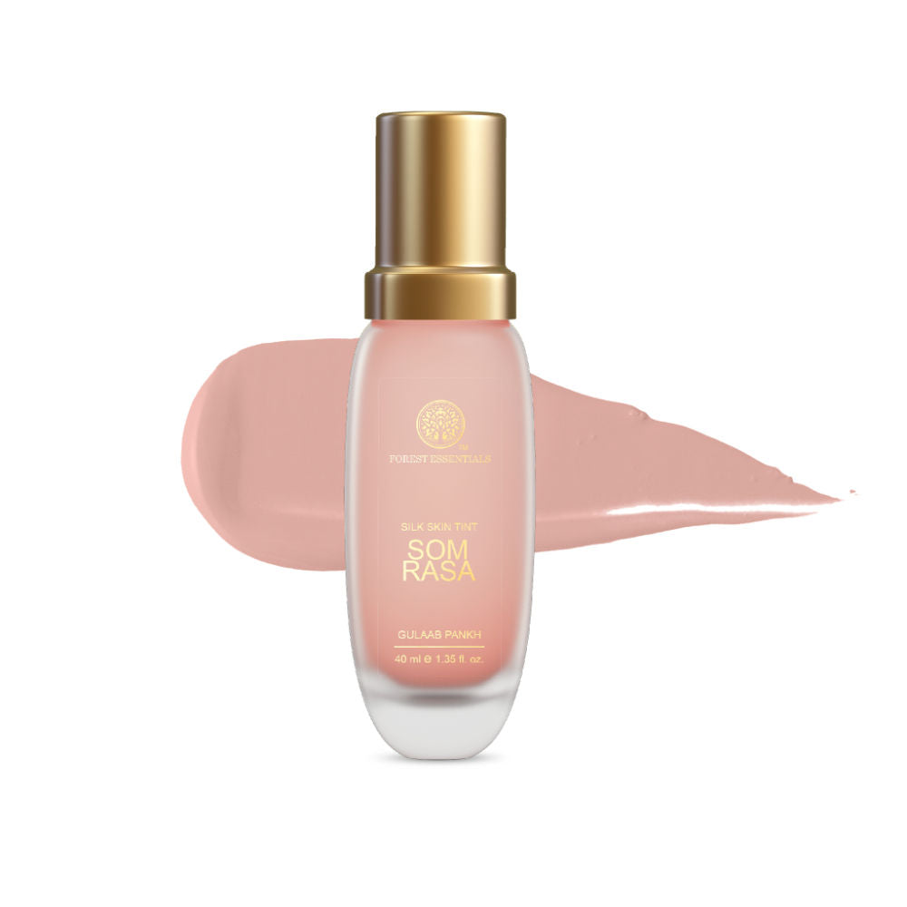 Som Rasa Silk Skin Tint - Gulaab Pankh