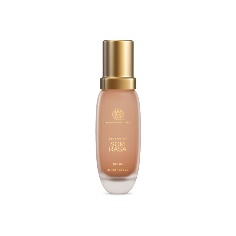 Som Rasa Silk Skin Tint - Badami