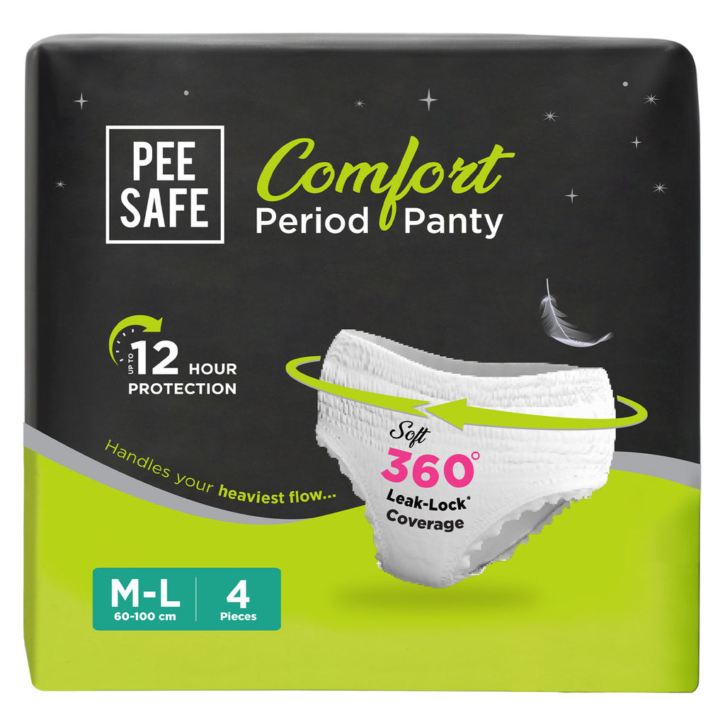 Comfort Period Panty - Medium