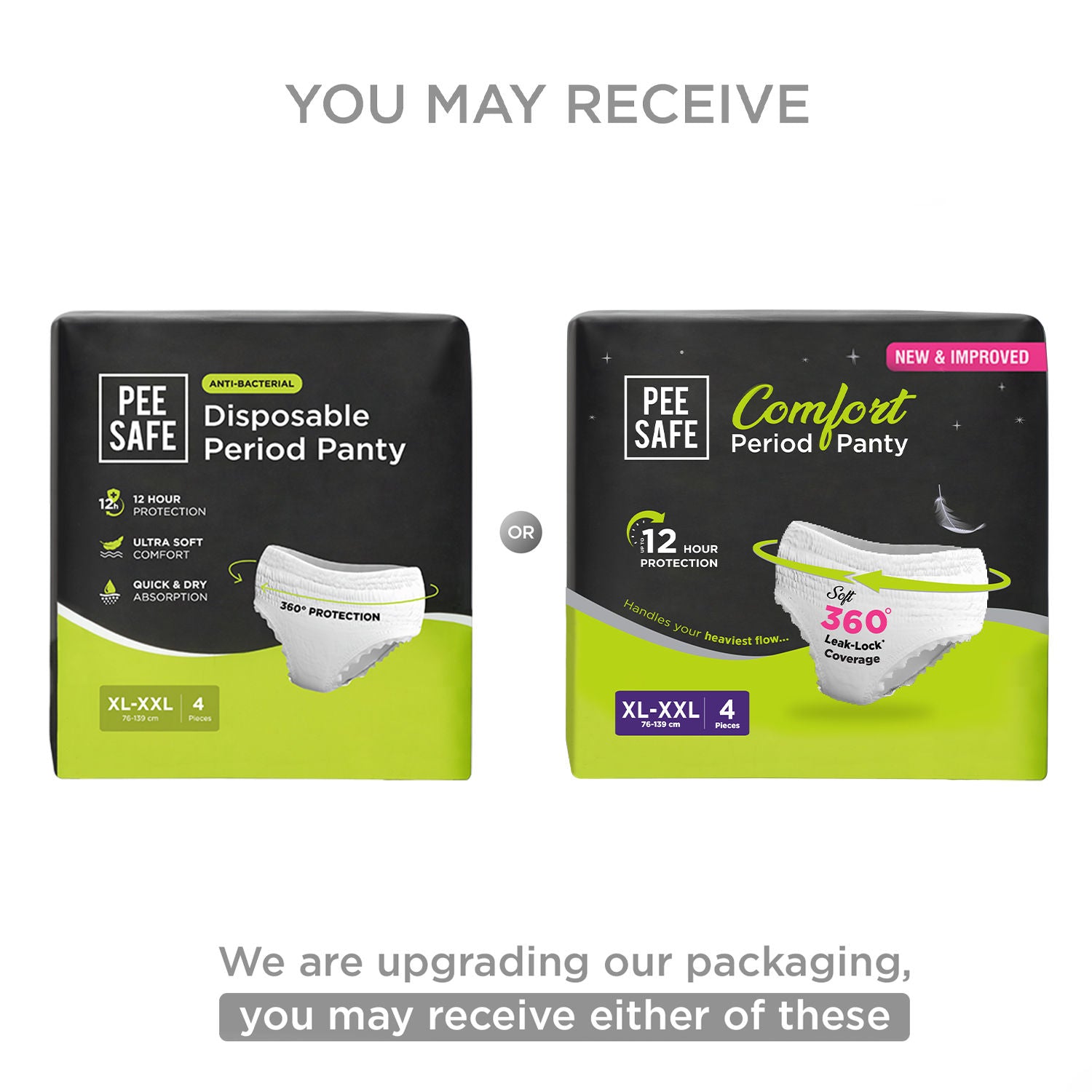 Comfort Period Panty