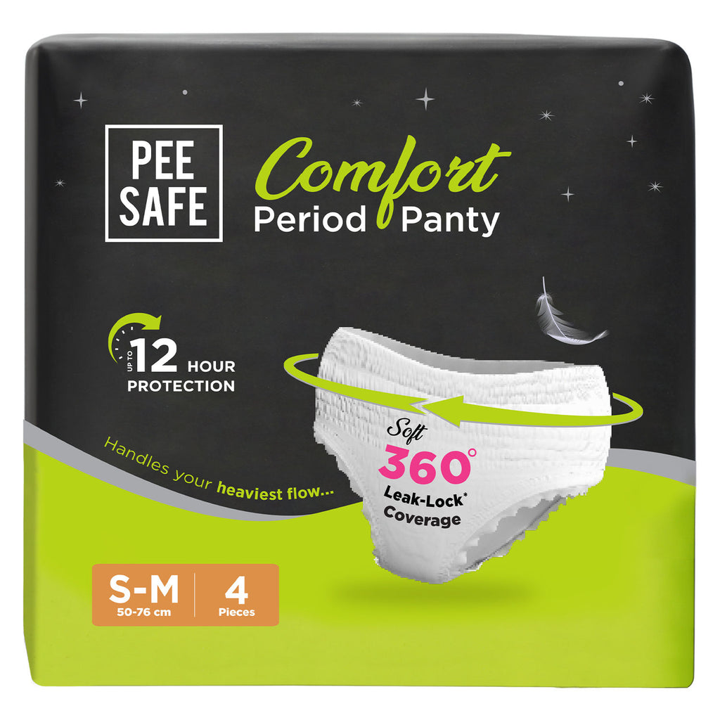 Comfort Period Panty - Small
