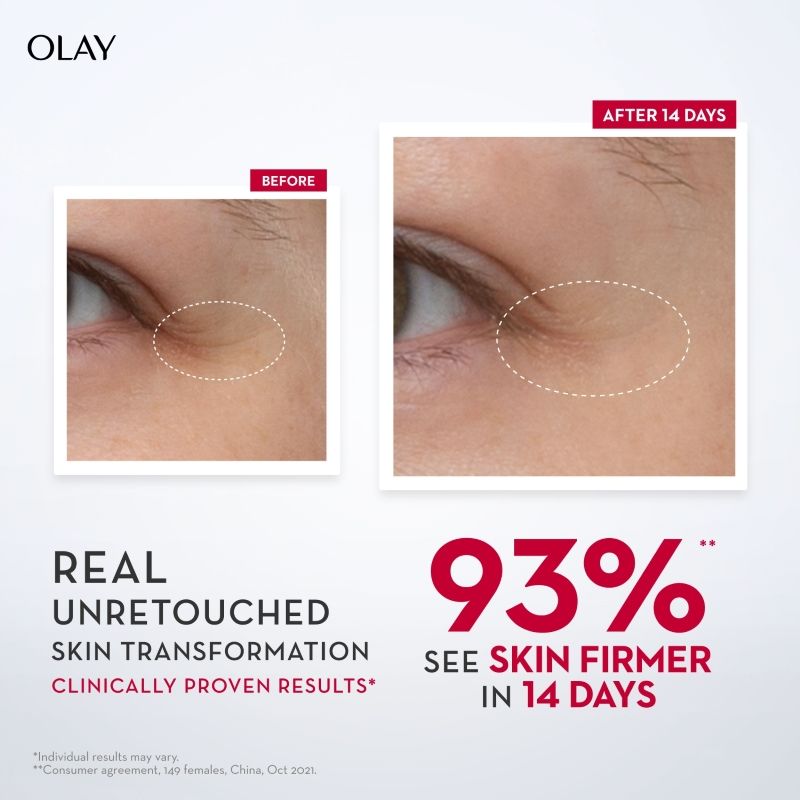 Regenerist Mico Sculpting Day Cream For Plump-Bouncy Skin With Hyaluronic Acid & Niacinamide