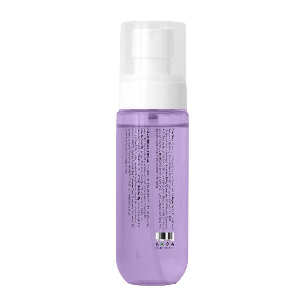 Around The World Miami Nights Perfume Body Mist
