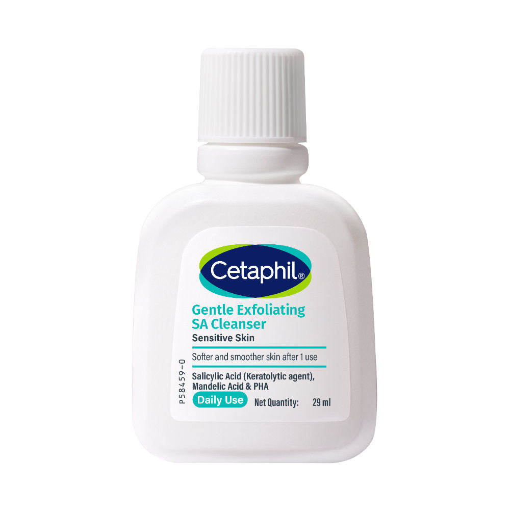 Gentle Exfoliating SA Cleanser