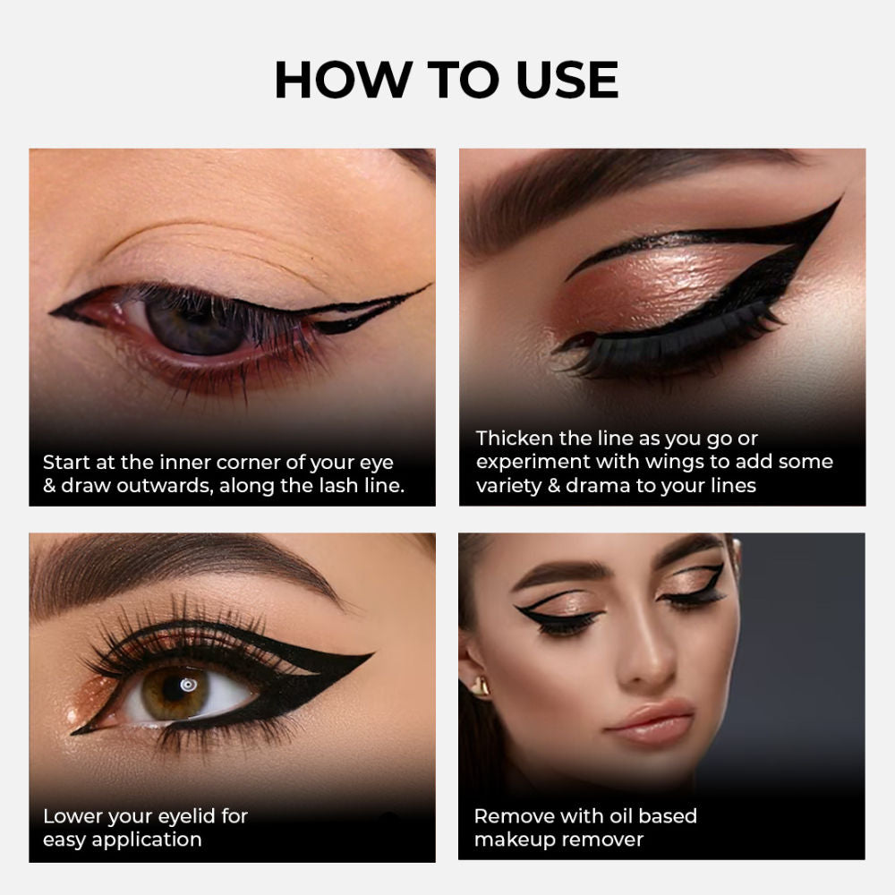Eye Can See Liquid Eyeliner