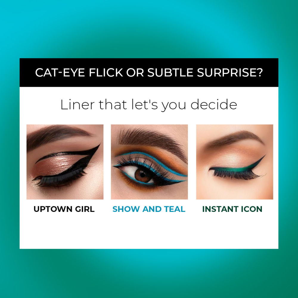 Eye Can See Liquid Eyeliner
