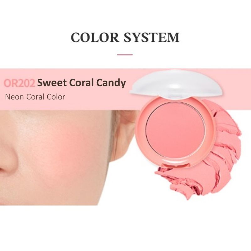 Lovely Cookie Pressed Powder Blush