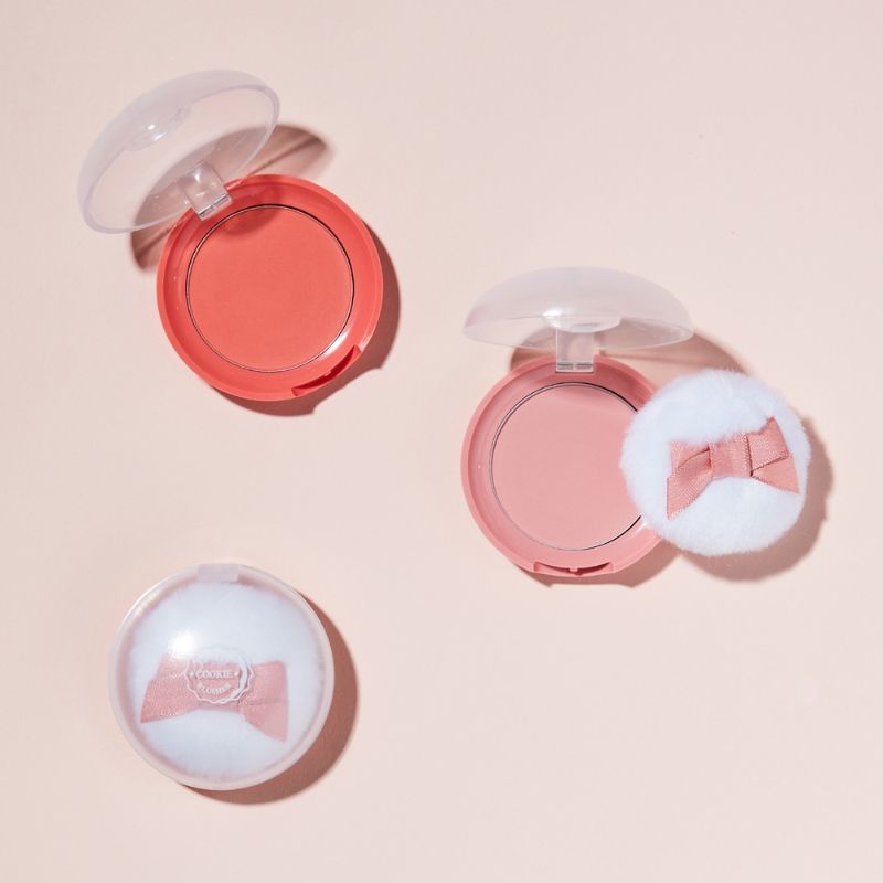 Lovely Cookie Pressed Powder Blush