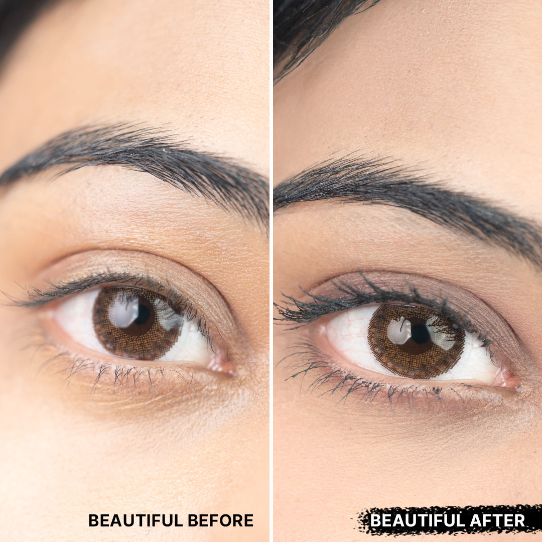 Dark Spell 2-In-1 Mascara with Lightweight, Strengthens & Promotes Lash Growth