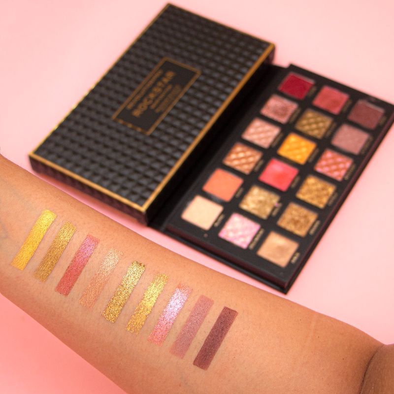 Rockstar Shadow Palette Noir Edition