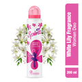 Mystic White Perfumed Deo