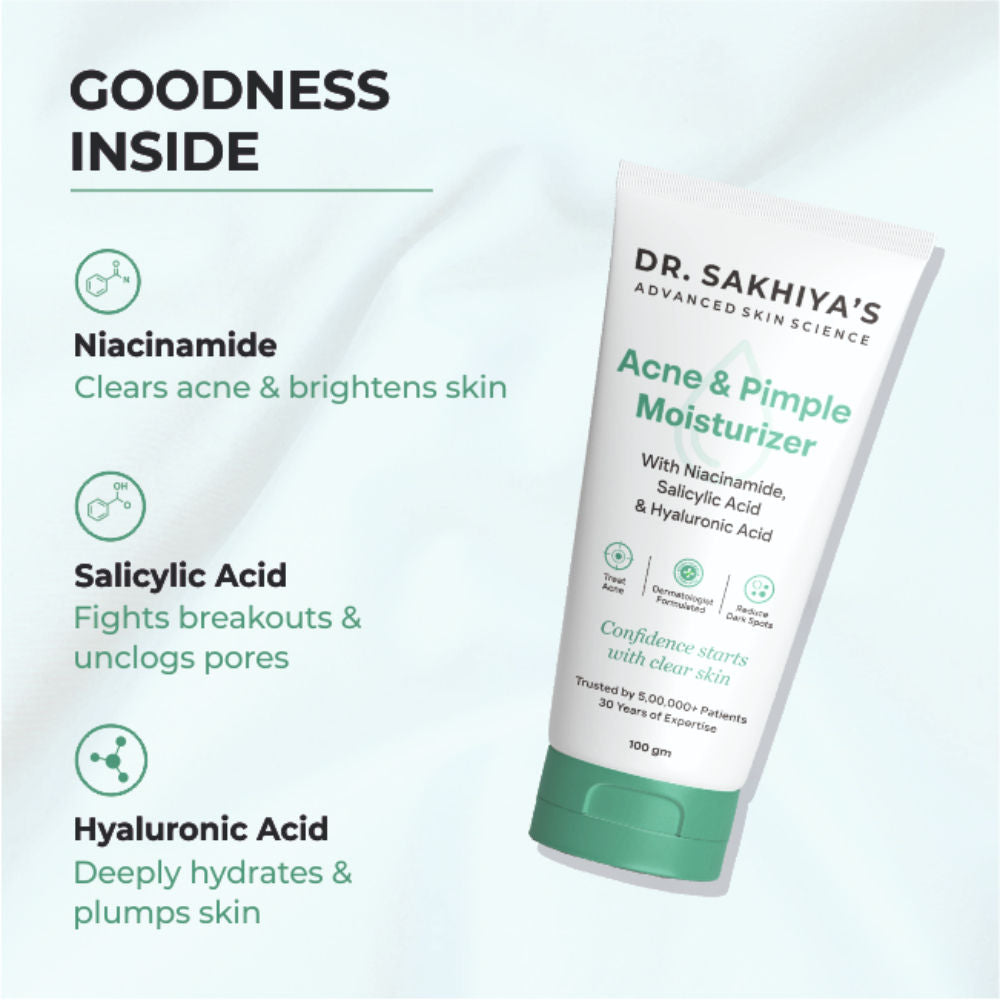 Acne & Pimple Moisturizer