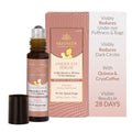 Under Eye Serum, Quinoa Seed Extract & CryoCoffee, Visibly Reduces Dark Circles, Puffiness