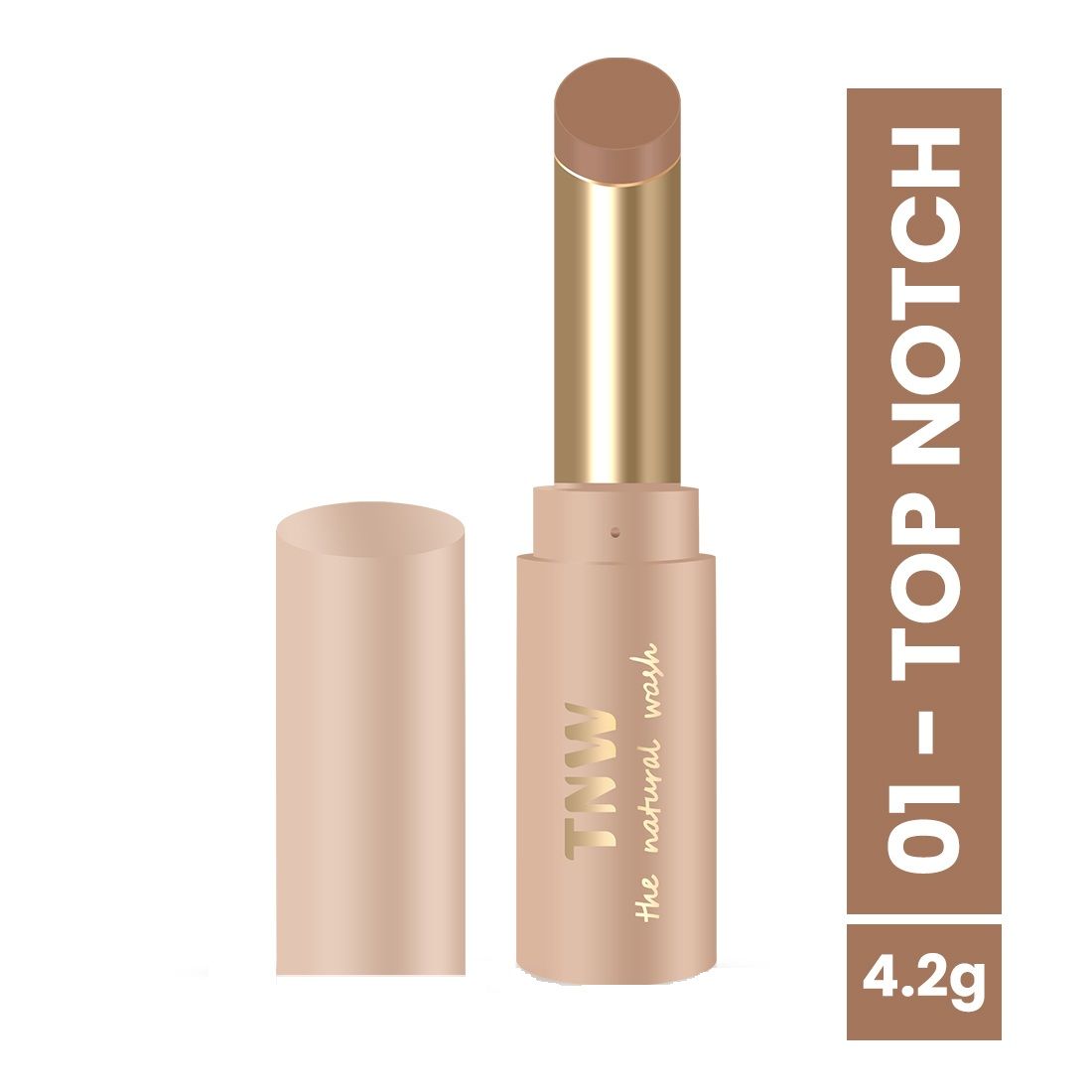Long Stay Powdery Mousse Semi Matte Bullet Lipstick