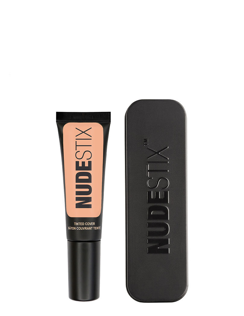 Tinted Cover Foundation - Nude 4
