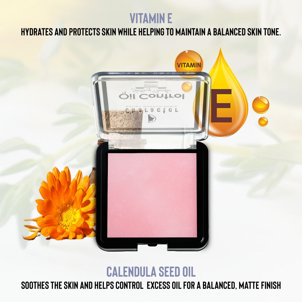 Oil Control Setting Powder