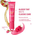 BodyLovin' Gossippin’ Ginger Ale Glassic Lip Balm - Shimmery Pink