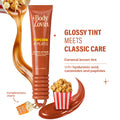 BodyLovin' Popcorn N' Pilates Glassic Lip Balm - Caramel Brown
