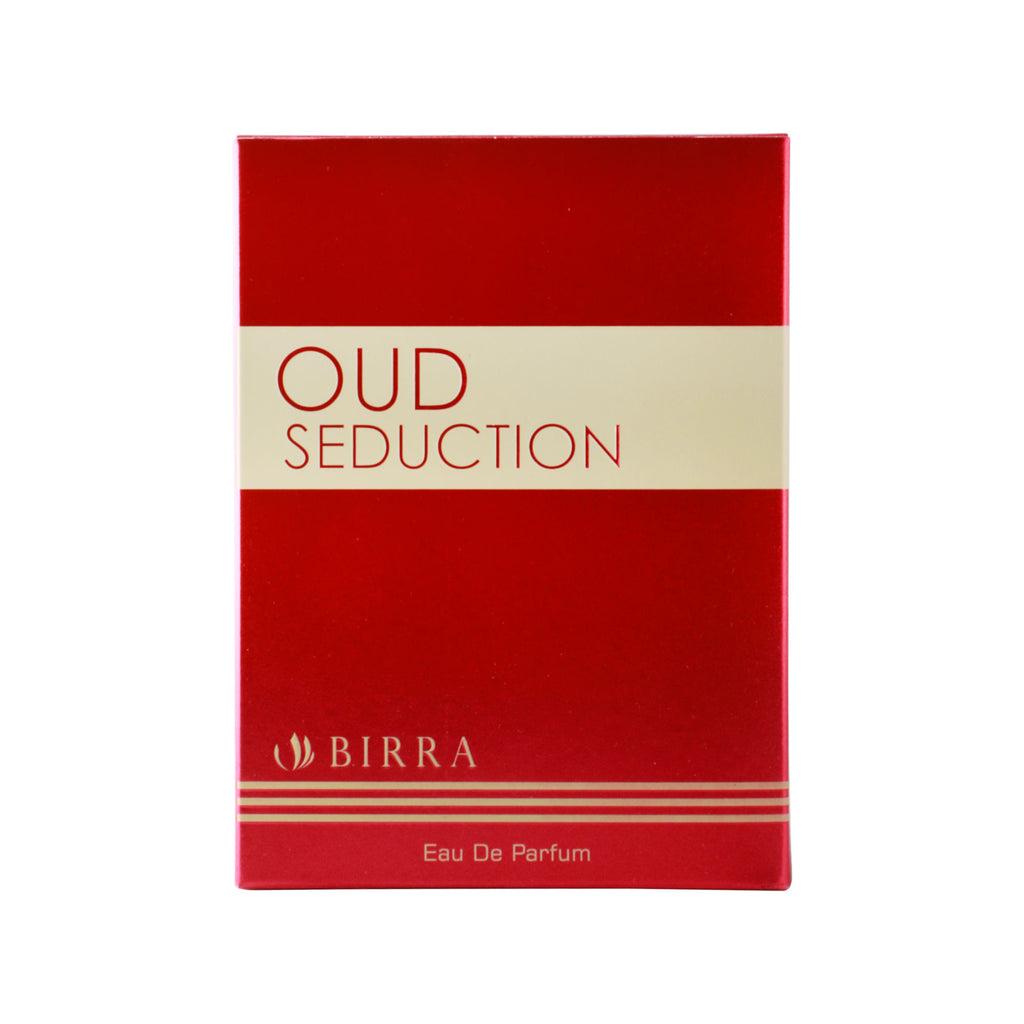 Oud Seduction Unisex Eau De Parfum