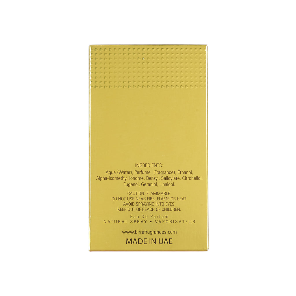 Trugold Unisex Eau De Parfum