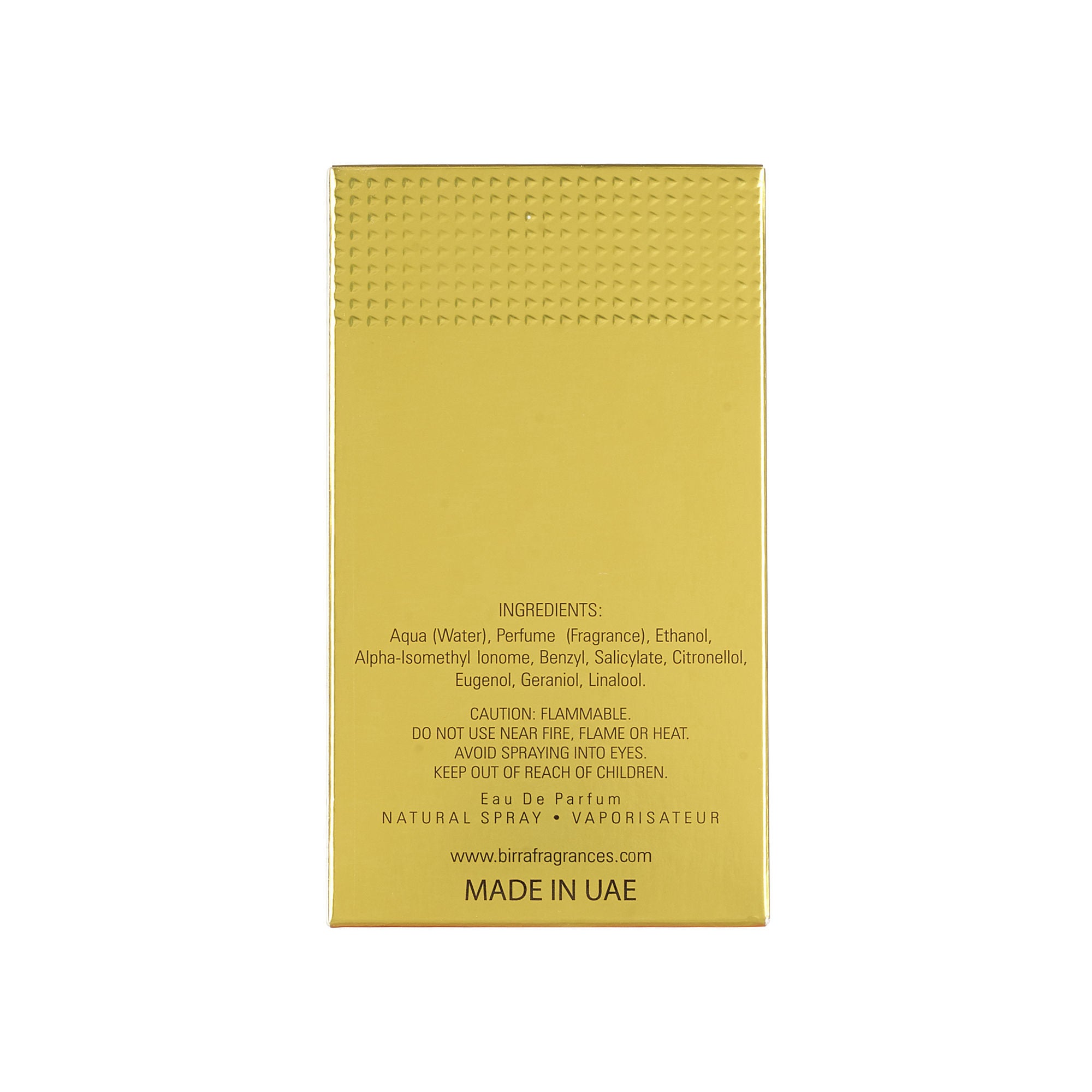 Trugold Unisex Eau De Parfum