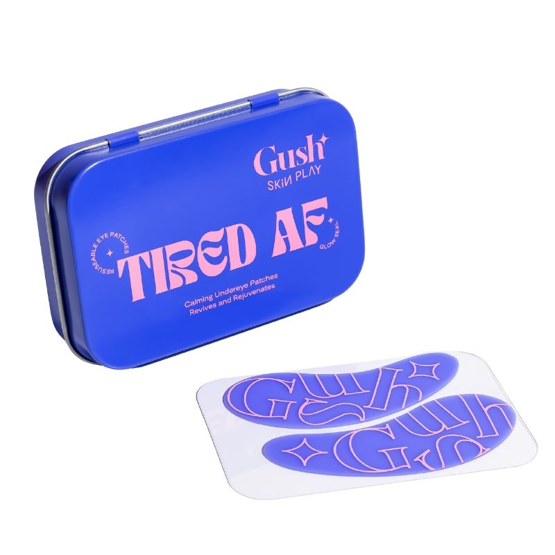 Tired AF Reusable Under Eye Patches