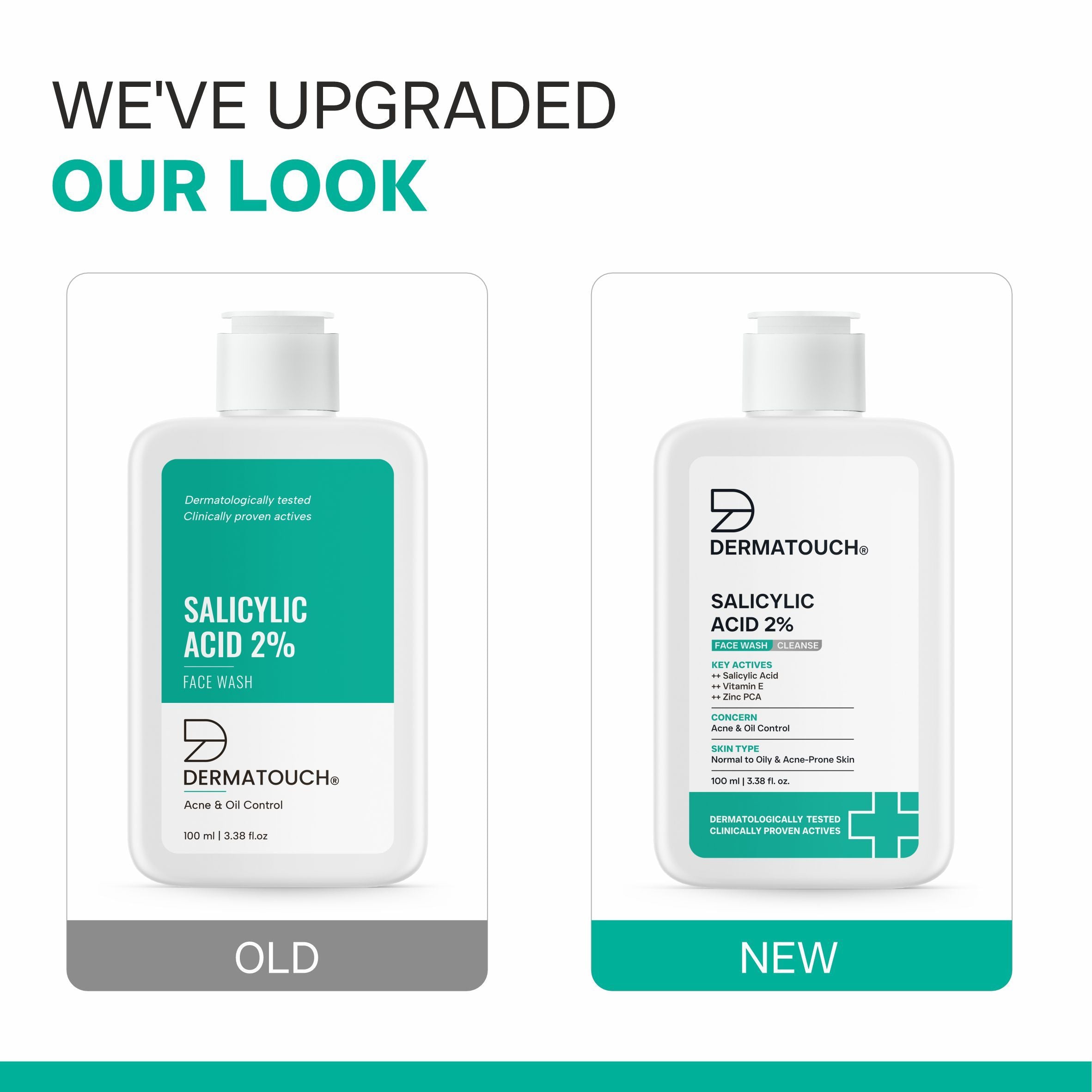 Salicylic Acid 2% Face Wash