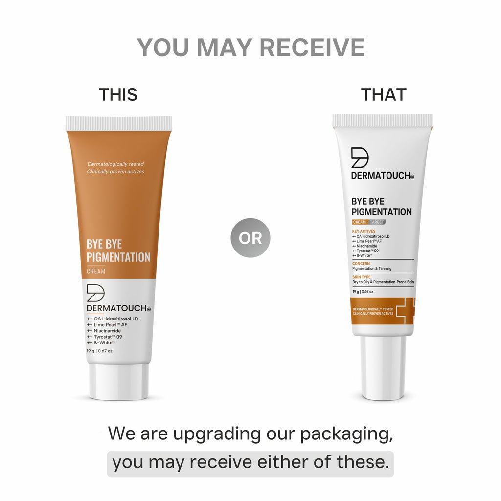 Bye Bye Pigmentation Removal Cream