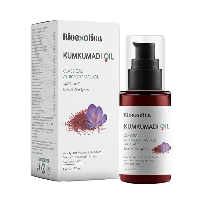KumKumadi Oil