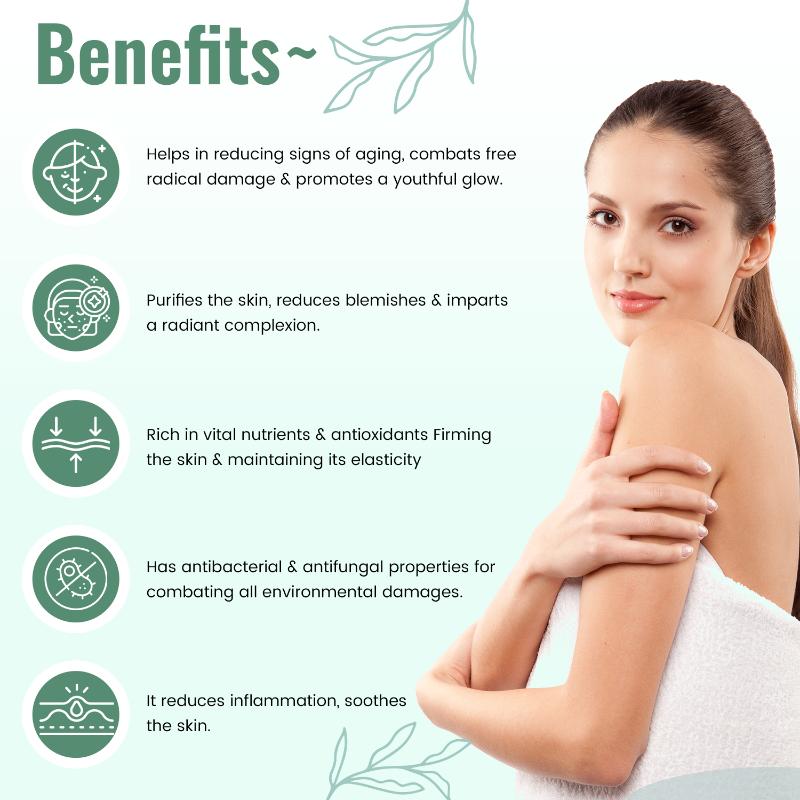 Body Lotion With SuperGreens