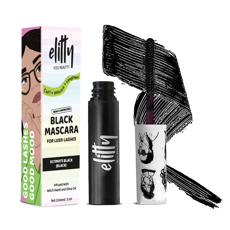 Eye Gotta Feeling Pop Lush Lashes Mascara - Ultimate Black
