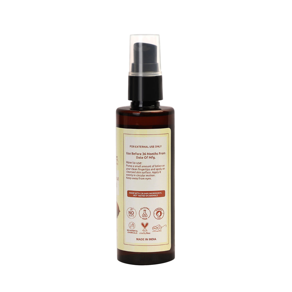 Almond & Coconut Massage Oil