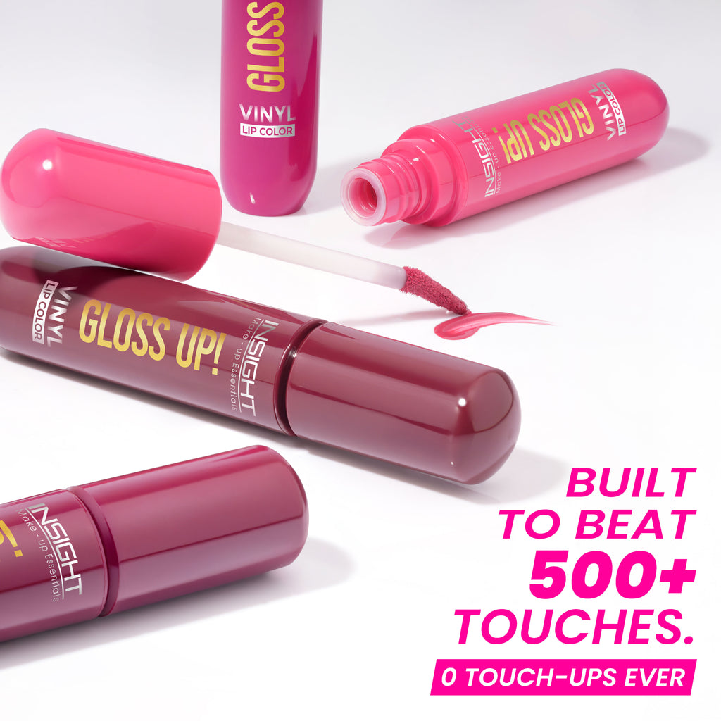 Gloss Up Vinyl Lip Color