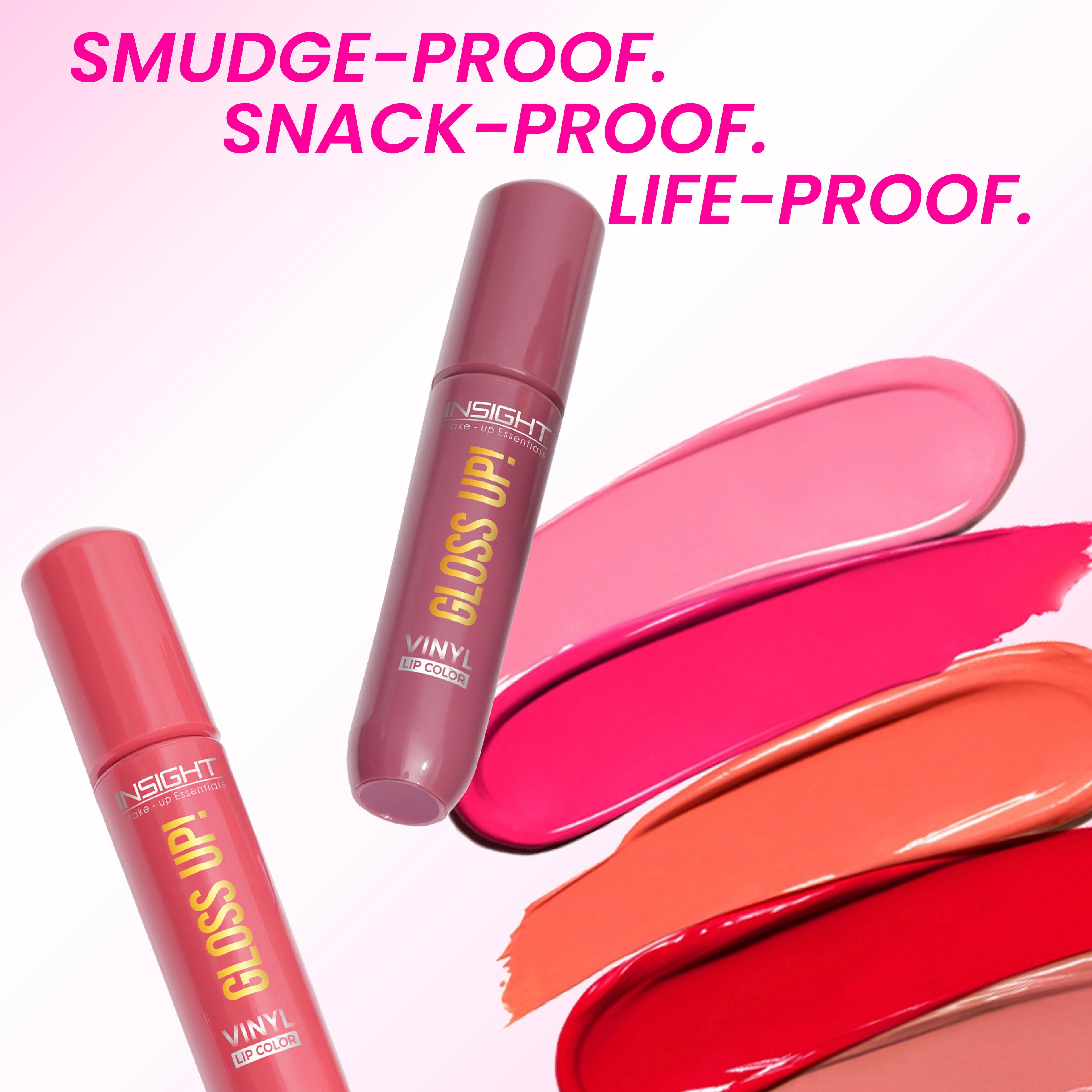 Gloss Up Vinyl Lip Color
